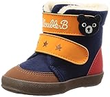[ダブルビー] ベビーブーツ  63-9301-972 003 コン 16 2E