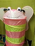 折りたたみ可能なバタフライHamper