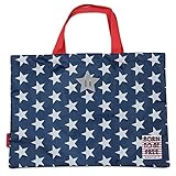 KEY STONE(キーストーン) BORN TO BE FREE スクールトート ネイビー