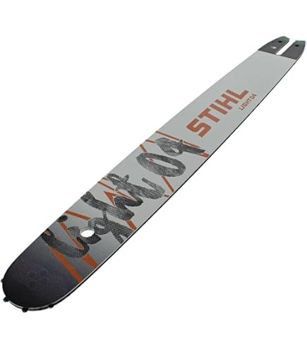 Amazon | STIHL 3005 000 4713 Rollomatic Eチェーンソーバー 16インチ 