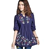 JUNZENIA DRESS レディース US サイズ: One Size カラー: ブルー