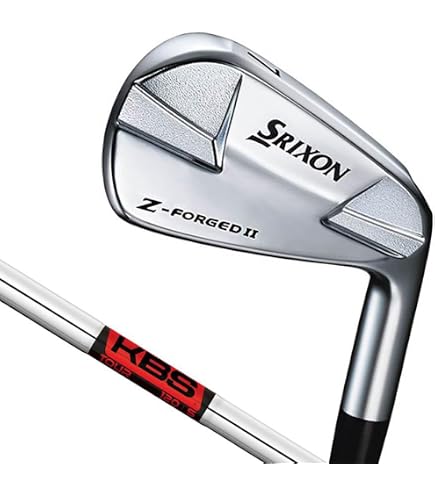Amazon.co.jp: (特注完成品) SRIXON Z-FORGED2 アイアン 5-PW 6本