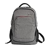Abonnyc Baby Diaper Bag Smart Organizer Waterproof Travel Diaper Backpack with Changing Pad and Stro