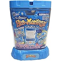 【在庫処分】24個（6×4）まとめ買い 海の動物園！シーモンキーズ ブルーセット 516LSbAA-DL._AC_UL210_SR210,
