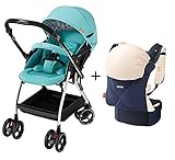 Aprica オプティア GN + コランCTSクロスフィット ＮＶ セット！