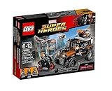 新しいLegoキットCaptain America : Civil War 76050 Crossbones ' Hazard Heist : 248 / Item # g839gj uy-w8ehf