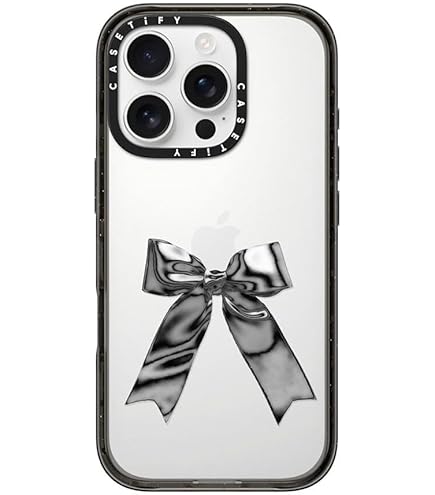 Amazon.co.jp: CASETiFY コンパクト iPhone 16 Pro ケース [軽量 / 1.2