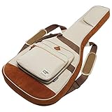 Ibanez アコースティック・ギター/エレアコ・ギター用 ケース 保護クッション装備 IAB541-BE ベージュ