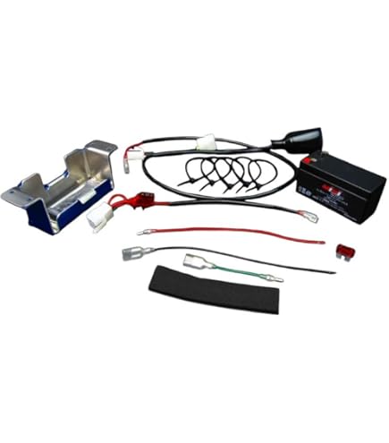 Amazon.co.jp: ミニモト ホンダ エイプ100 メインハーネスケーブル