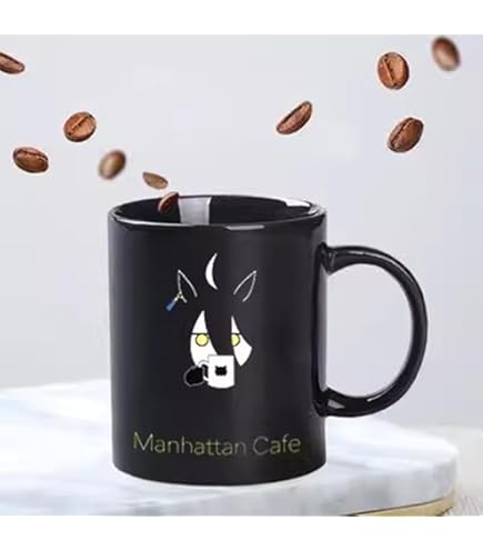 ウマ娘 プリティーダービー マンハッタンカフェのコーヒータイムセット ウマ娘 マンハッタンカフェのコーヒータイムセット - メルカリ