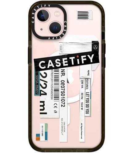 Amazon.co.jp: CASETiFY（ケースティファイ） インパクトケース