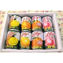 Amazon | リリー果物缶詰セット | ノーブランド品 | フルーツの