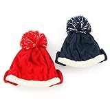 Piccolo(ピッコロ) 帽子 (46～52cm) キムラタンの子供服 (34415-164) レッド 46～48