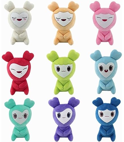 Amazon.co.jp: Limbus Company ぬいパル ぬいぐるみマスコット 公式