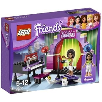 レゴ (LEGO) フレンズ ミュージックショー 3932