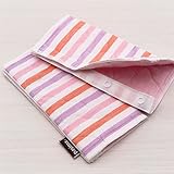 パシーマベビーだっこひもベルトカバー 適応ベルト幅9cmx18cm pasima ウォーム（ピンク）[28100021]