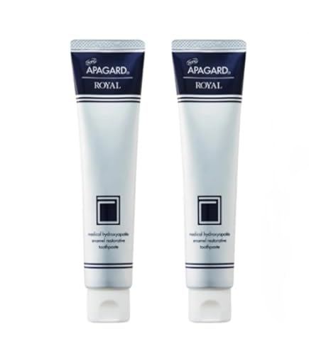 Amazon | 【2本セット】 アパガードロイヤル 135g | APAGARD