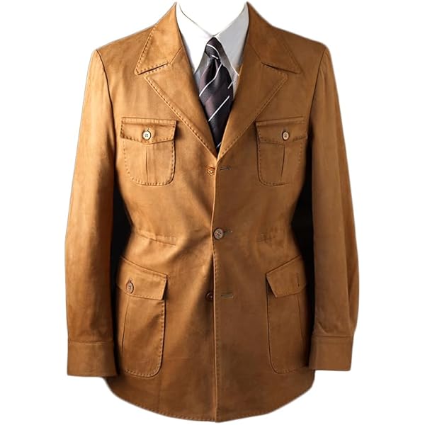 Amazon | ☆大人ジャケ！A/W 高級 欧米レトロ ウール ツイード