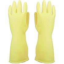Amazon.co.jp: [KAIYU] こども用 ゴム手袋 小さいサイズ 家事