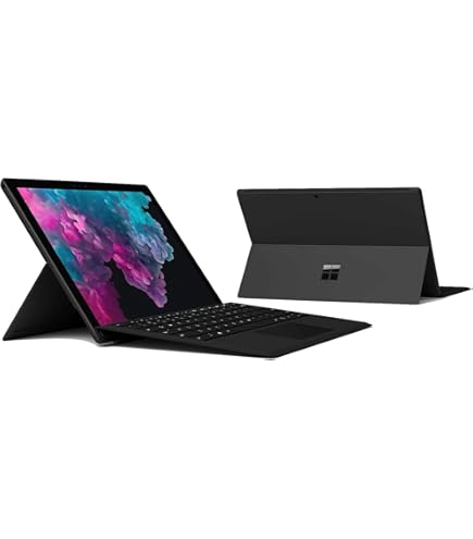 Tablette Microsoft Surface Pro 4 (1724) I5-6300U, 8 Go RAM, 256 Go SSD, Win11 Pro, Argent