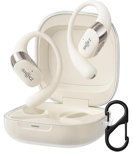 Amazon | Shokz (ショックス) OpenFit・OpenFit 2 用 収納ケース