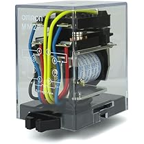 Amazon.co.jp: オムロン(OMRON) MM2P AC100/(110) (パワーリレー) NN 