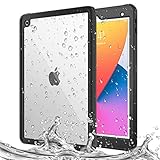 iPad 防水 ケース iPad 10.2 第９世代(2021) 第８世代 第７世代 に対応 ハードケース 360度全面保護ケース 防塵 IP-68 A2602 A2604 A2603 A2605 A2197 A2200 A2198 A2270 A2428 A2429 A2430