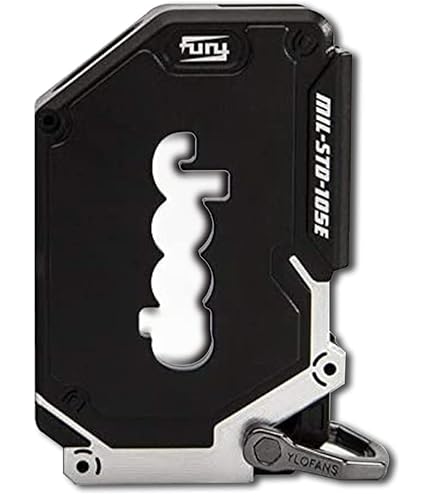 Amazon | ドアヒンジステップアルミ折りたたみフットペダルJeep