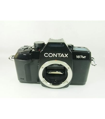 Amazon | CONTAX NX ボディ | 一眼レフカメラ 通販