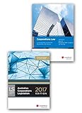 Cover of Corporations Law: A Custom Publication for Melbourne Law School and Australian Corporations Legislation 2017 (Bundle)