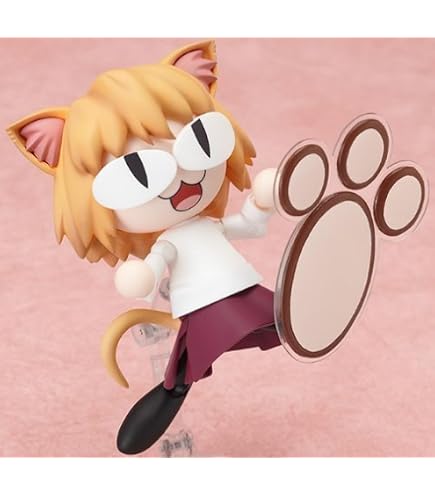 Amazon.co.jp: ねんどろいど ネコアルク 『換装! 謎のジェット飛行』編