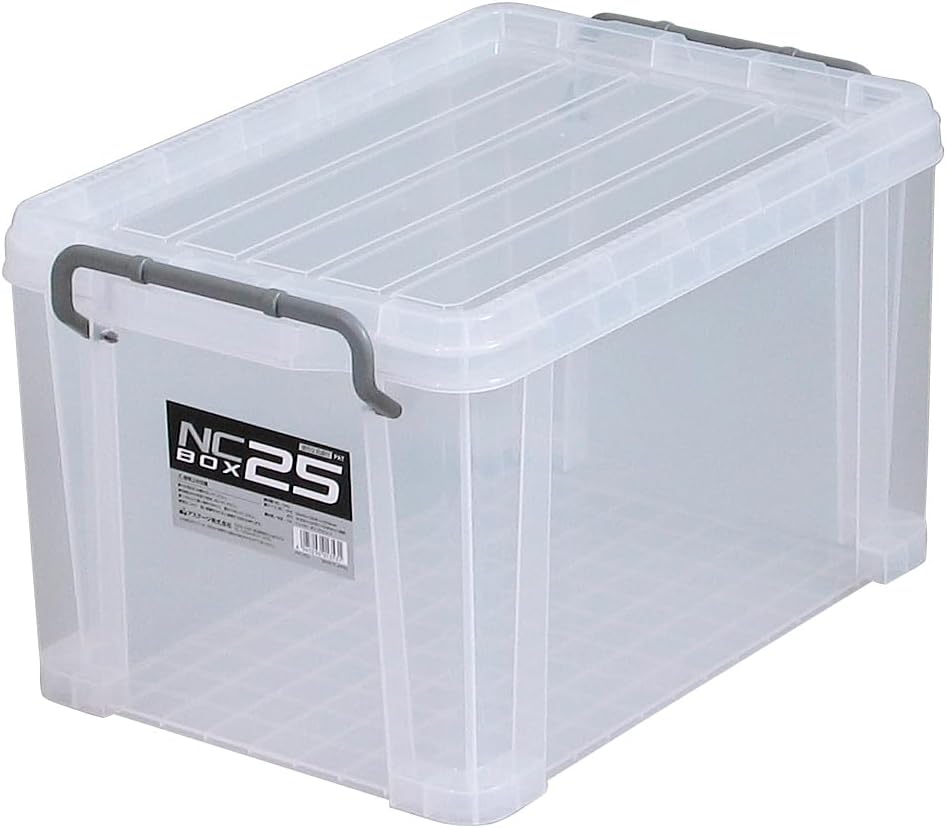 JEJアステージ(JEJ Astage) 収納ボックス NCボックス #25 [幅29.5×奥行44.3×高さ26cm]