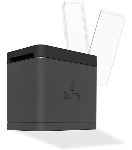 Amazon.co.jp: EAST クイックアイスメーカー 約10分で氷が出来る 高速