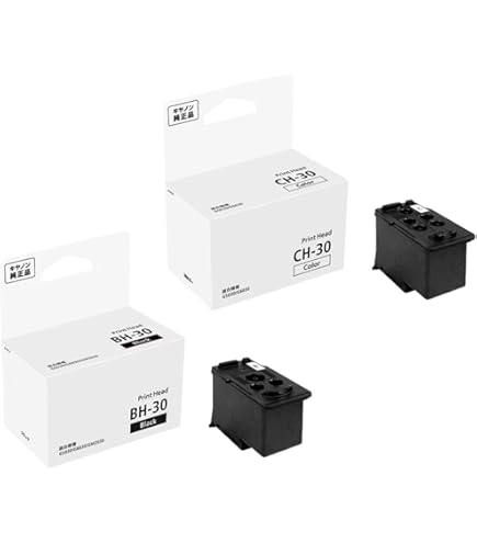 Amazon.co.jp: キヤノン Canon 純正 プリントヘッド CH-30 : パソコン