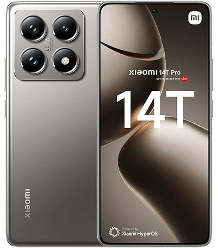新品 シャオミ Xiaomi SIMフリー 14T Pro 12GB+256GB Xiaomi 14T Pro｜価格比較・SIMフリー・最新情報 - 価格.com