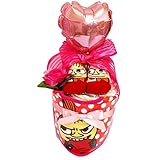 おむつケーキ オムツケーキ ミッキー ミニー プーさん ドナルド ムーミン ディズニー 出産祝い 新生児 ダイバーケーキ おむつ 紙おむつ タオル パンパース ギフト 贈り物 49 (ミー)