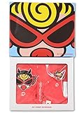 (マイファーストヒステリック) MY FIRST HYSTERIC DEVILKINギフトBOX付バスグッズSET レッド