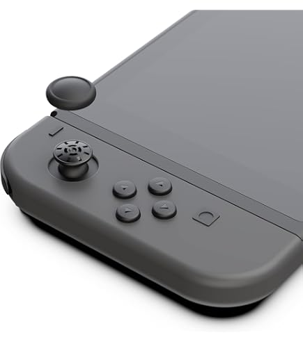 Amazon.co.jp: Skull & Co. Switch/Switch Lite 用 アナログスティック