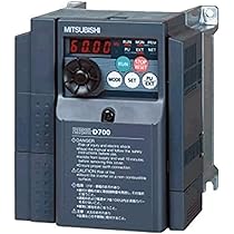 三菱電機FR-F740P-30K インバータ 三菱電機 インバータ FR-E740-0.75K | FA機器、メカトロパーツ