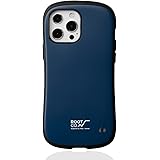 【ROOT CO.】[iPhone13ProMax専用]ROOT CO. GRAVITY Shock Resist Case. /ROOT CO.×iFace Model(ネイビー)