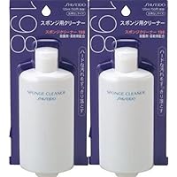 Amazon.co.jp: 資生堂 スポンジクリーナーN 198 (L) 120mL : ビューティー 