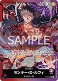 ONE PIECEカードゲーム ST10-002 モンキー・D・ルフィ L