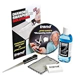 Trend DWS/KIT/C The Complete Sharpening Kit [並行輸入品]
