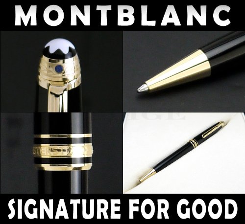 MONTBLANC モンブラン 特別限定版 SIGNATURE FOR GOOD / UNICEF マイ