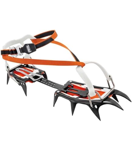 Amazon | PETZL(ペツル) イルビスハイブリッド LEVERLOCK UNIVERSEL