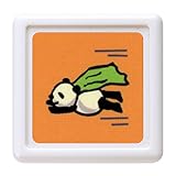 こどものかお パンダミニ浸透印D 0543-004