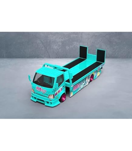 Amazon | 1/64 Unique Model × Tiny ベンツ Actros アクトロス