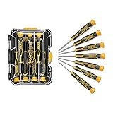 INGCO トルクスドライバー 精密ドライバー マイナス プラス ドライバーセットコンピュータ スマホ 腕時計 Mac pro HDD スマ
