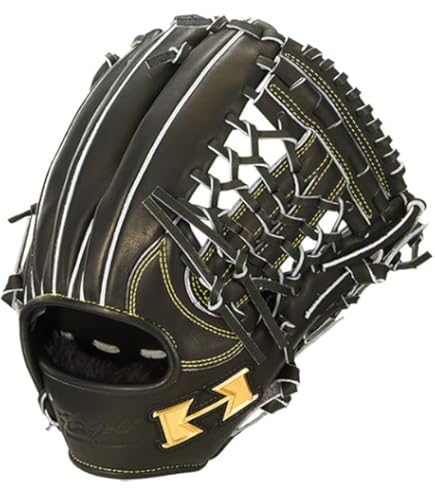 ハイゴールド　軟式用グローブ 野球 ハイゴールド 軟式グローブ グラブ 己極 SRバーニング