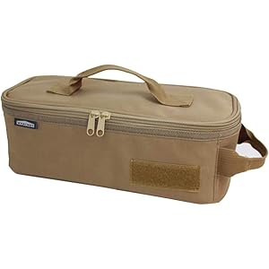 WHATNOT(ワットノット) マルチ収納ケース 防水加工 アウトドア ツールボックス 調理器具入れ 調味料ケース MC…